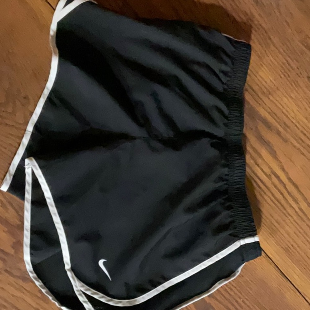 Dry, fit shorts, size large youth